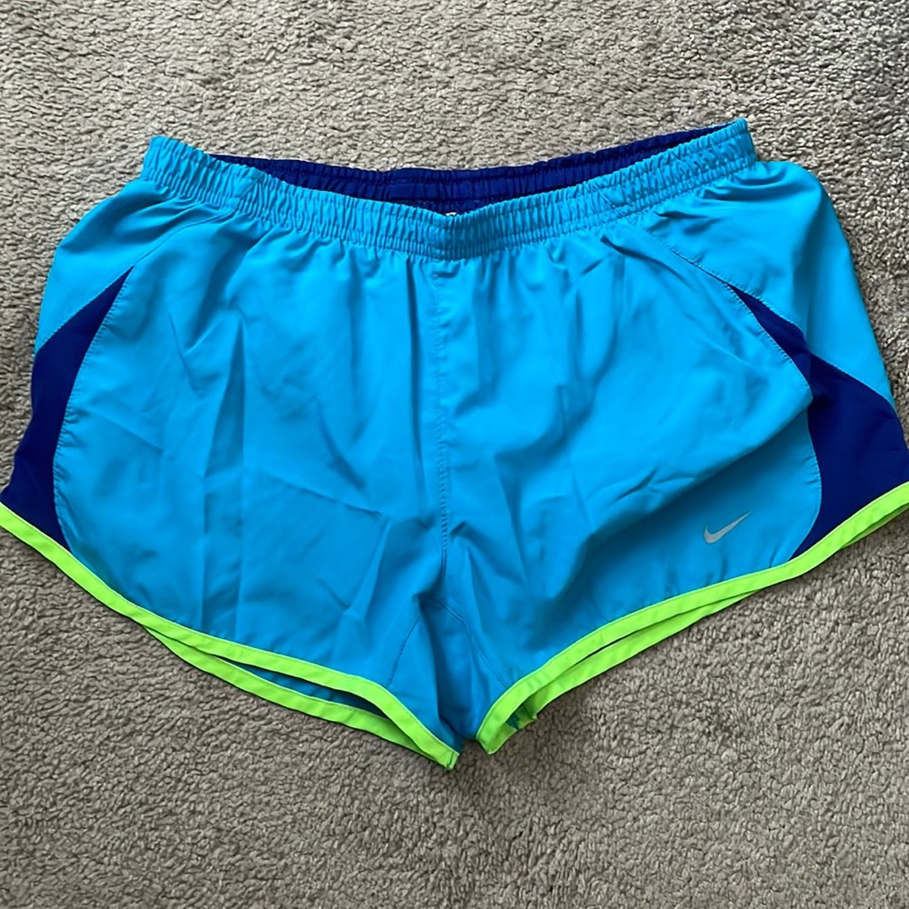 Nike running shorts